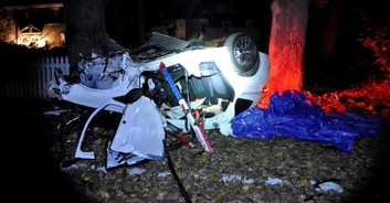 Parents of teenager killed in car crash want driver's parents punished after concerning text messages emerge