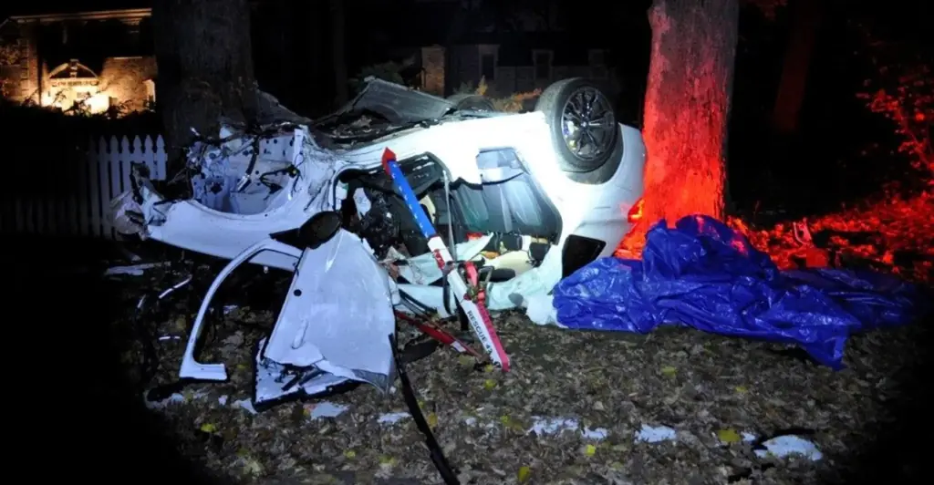 Parents of teenager killed in car crash want driver's parents punished after concerning text messages emerge