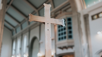 South Carolina pastor shocks Sunday congregation by announcing that his wife had taken her own life