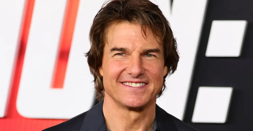 People are stunned after learning how much Tom Cruise got paid for Olympics stunt
