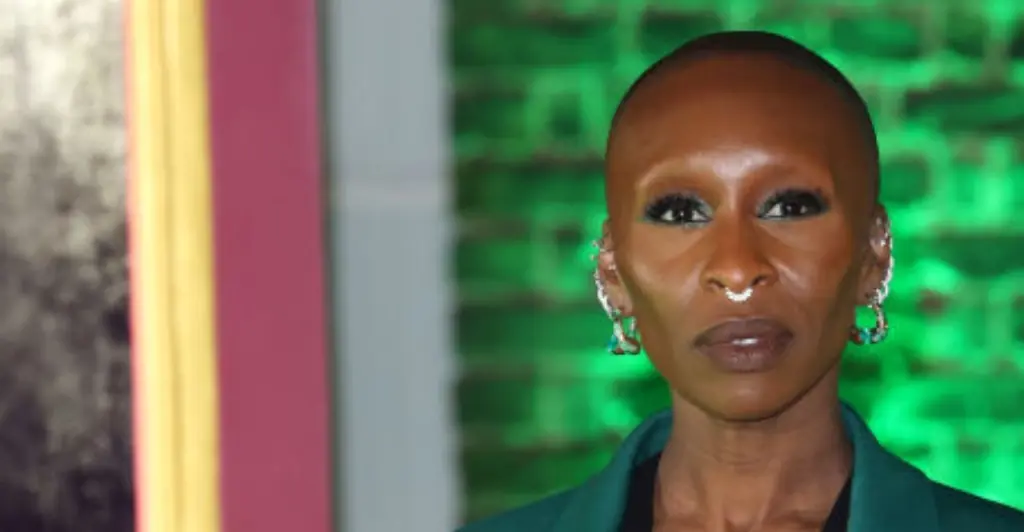 'Wicked' star Cynthia Erivo's bizarre response to fans 'holding space' for 'Defying Gravity' leaves everyone baffled