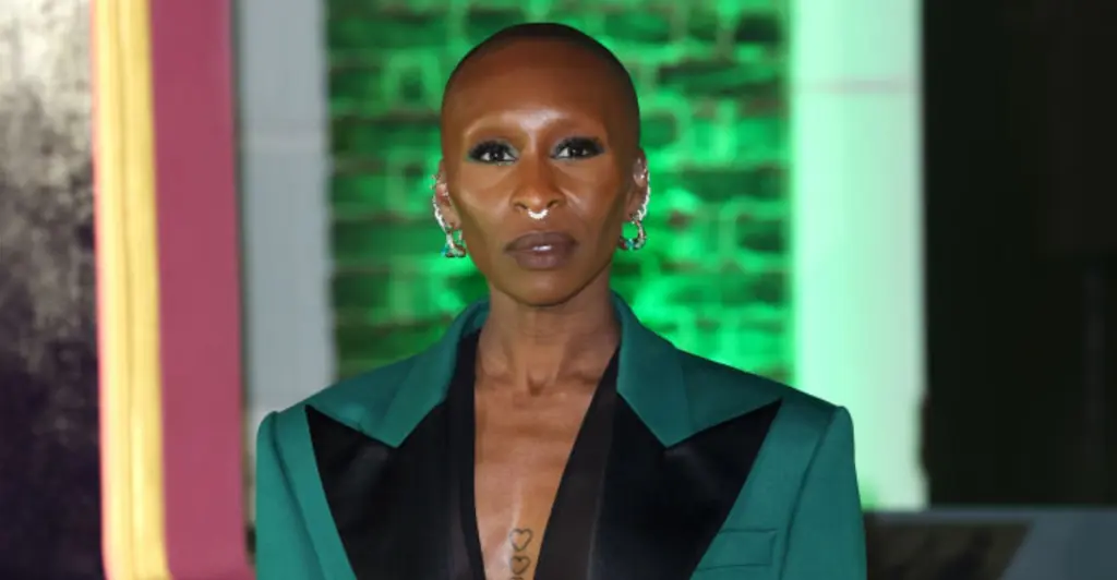 'Wicked' star Cynthia Erivo's bizarre response to fans 'holding space' for 'Defying Gravity' leaves everyone baffled