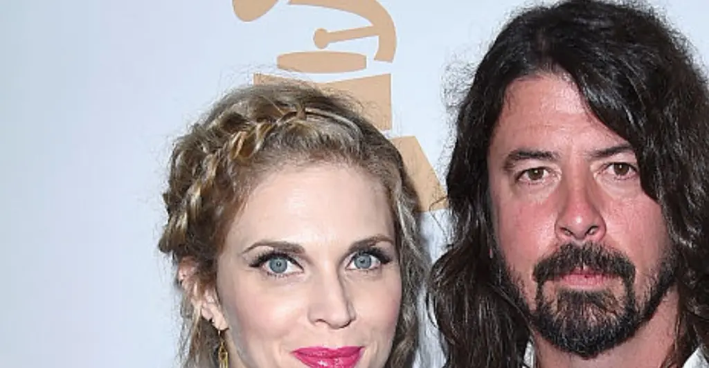 Dave Grohl's brutal comment about his wife resurfaces amid revelation he cheated on her and fathered a child