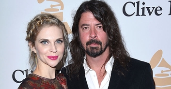 Dave Grohl's brutal comment about his wife resurfaces amid revelation he cheated on her and fathered a child