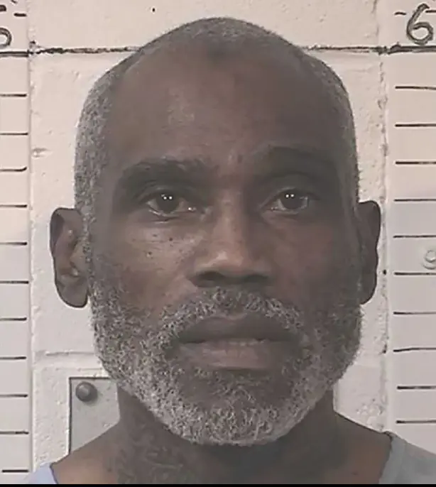 David Brinson, 54, is serving a life sentence. Credit: California Department of Corrections and Rehabilitation