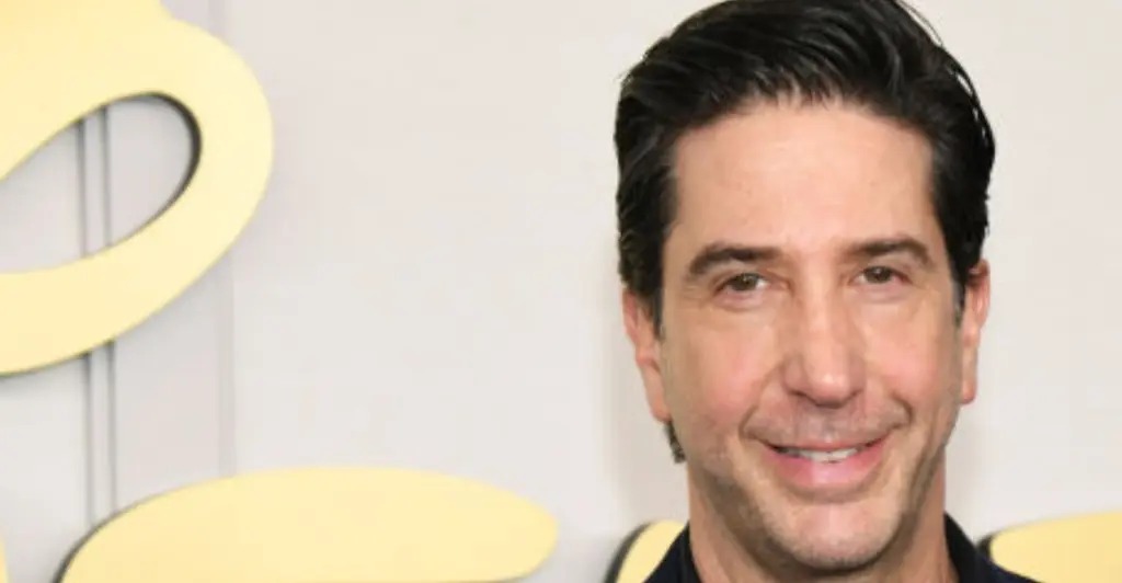 David Schwimmer, 58, appears to debut romance with UCLA student in her 20s