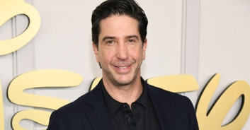 David Schwimmer, 58, appears to debut romance with UCLA student in her 20s