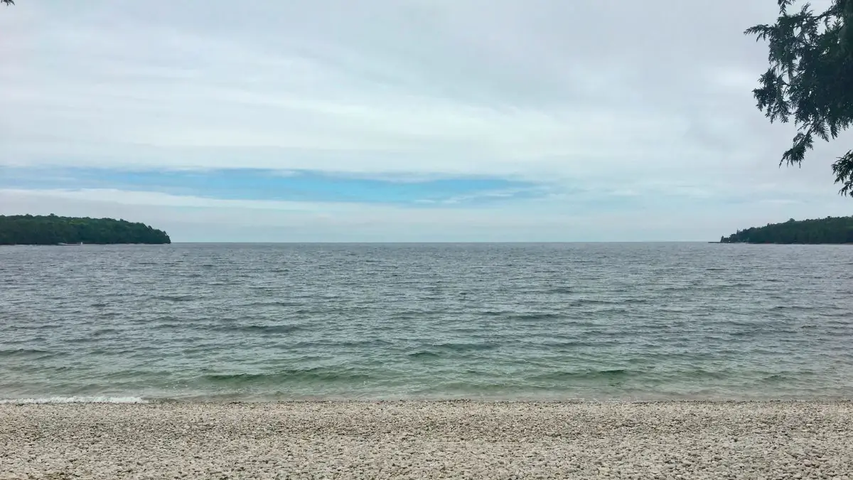 Washington Island Death's Door
