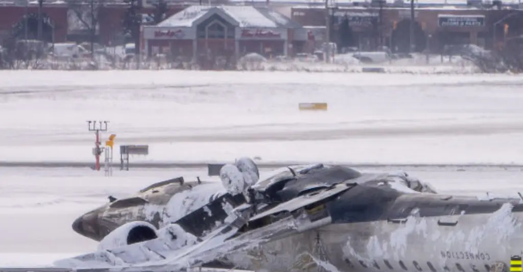 Ex-pilot shares reason why there have been so many plane crashes recently