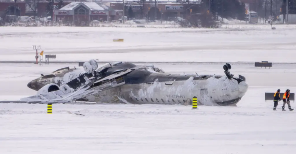 Ex-pilot shares reason why there have been so many plane crashes recently