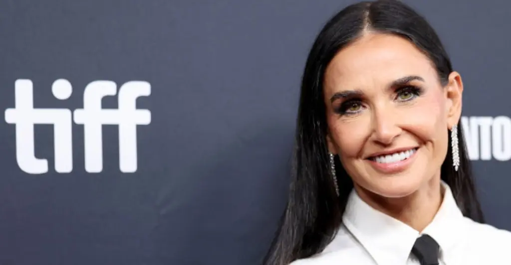 Demi Moore's new 'violent' film is causing walkouts in theatres across the world