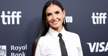 Demi Moore's new 'violent' film is causing walkouts in theatres across the world