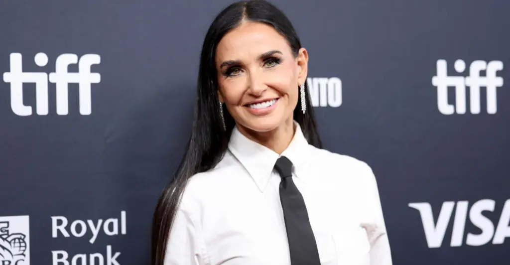 Demi Moore's new 'violent' film is causing walkouts in theatres across the world