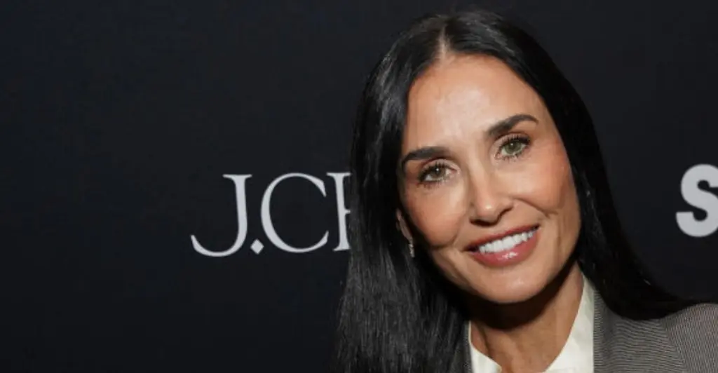 Demi Moore reveals she visits ex Bruce Willis 'every week' amid dementia battle