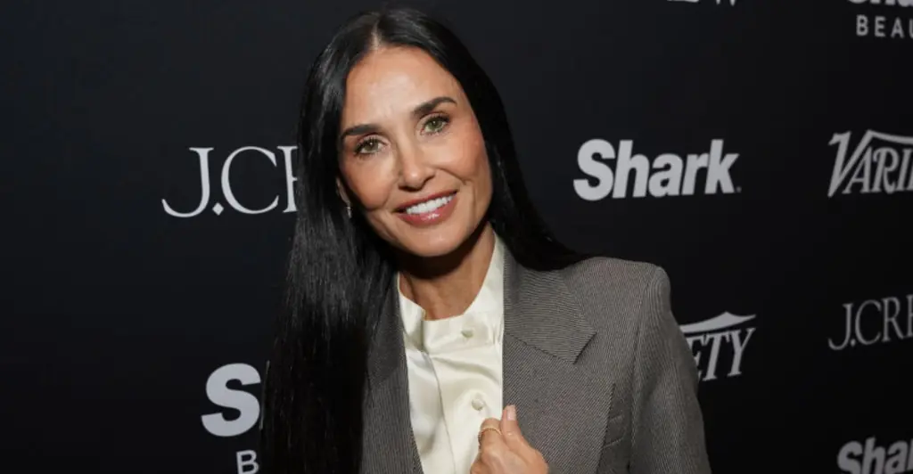 Demi Moore reveals she visits ex Bruce Willis 'every week' amid dementia battle