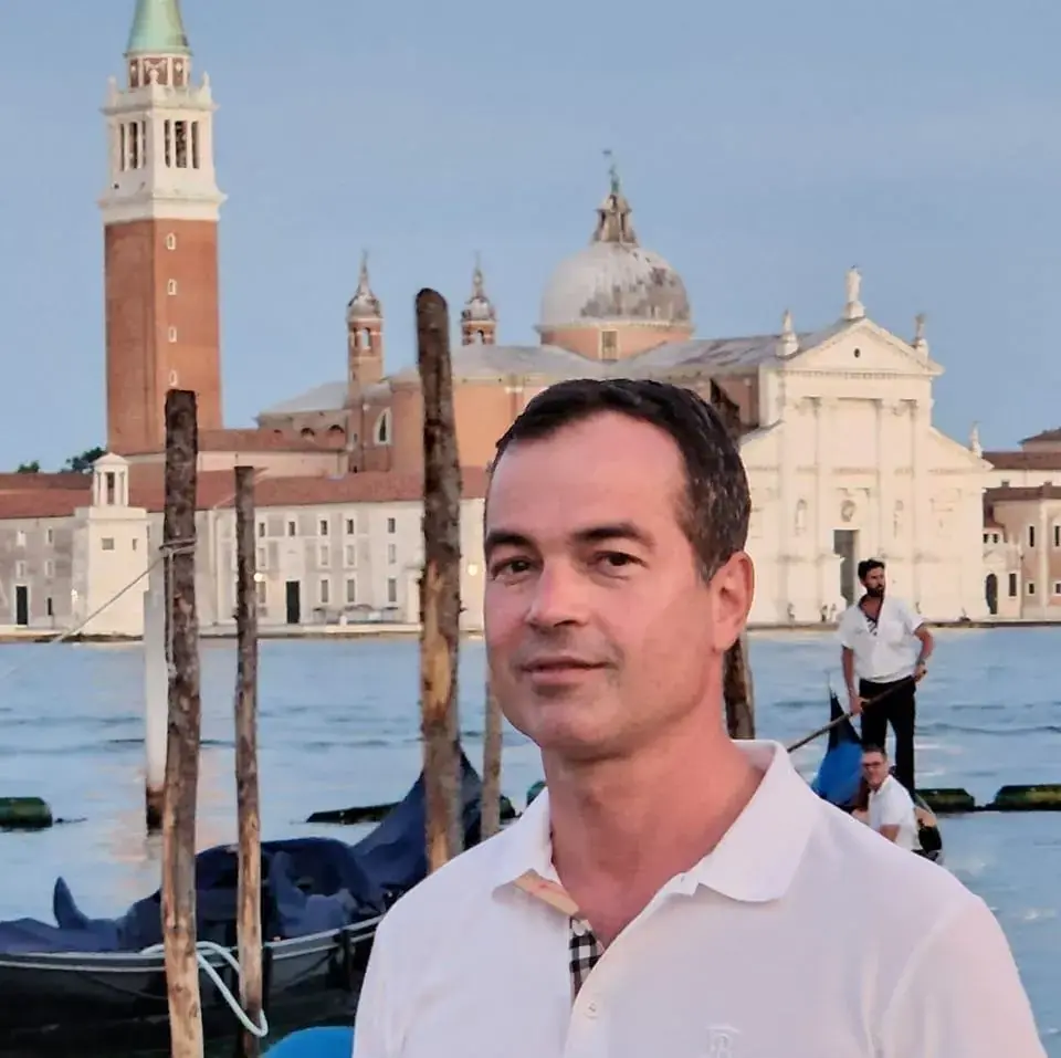 Dr. Devon Hoover was found shot dead in his home in 2023. Credit: Facebook