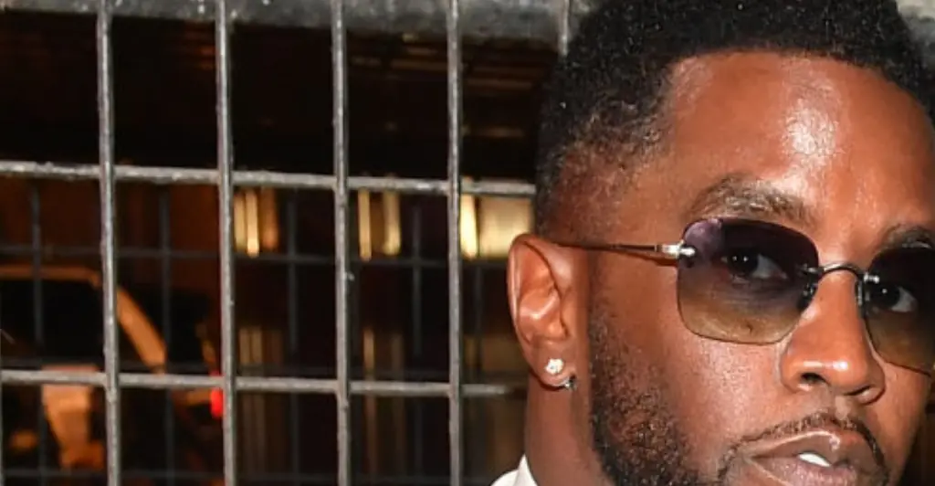 Six-year-old who allegedly attended one of Diddy's infamous parties reveals what he saw