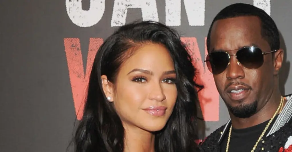 More footage emerges of Diddy seemingly 'intimidating ex-girlfriend Cassie as she hides under blanket'