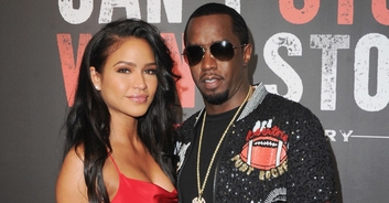 More footage emerges of Diddy seemingly 'intimidating ex-girlfriend Cassie as she hides under blanket'