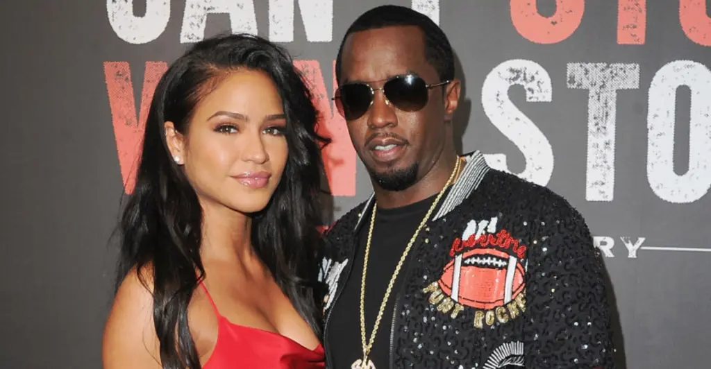 More footage emerges of Diddy seemingly 'intimidating ex-girlfriend Cassie as she hides under blanket'