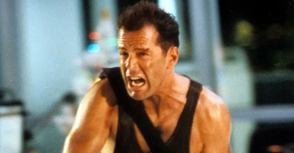 Netflix viewers are calling new Christmas thriller movie 'better than Die Hard'