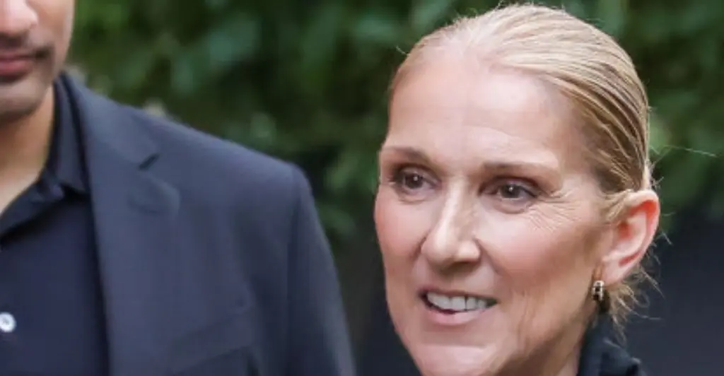 Celine Dion issues savage warning to Donald Trump after he used her song in a rally