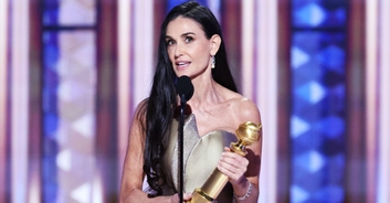 Fans think Demi Moore snubbed Kylie Jenner after 'awkward' Golden Globes interaction, Tallulah Willis responds