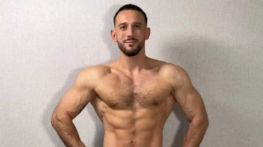 Dmitry Nuyanzin. Credit: VK