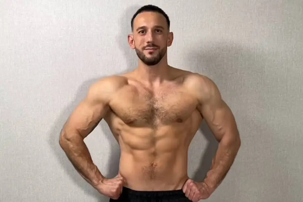 Dmitry Nuyanzin. Credit: VK