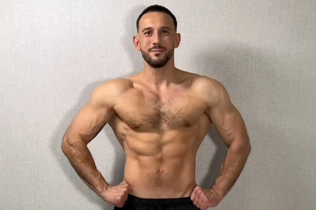 Dmitry Nuyanzin. Credit: VK