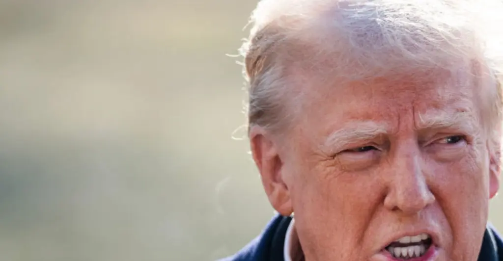 President Trump makes bold comments as he plans to acquire control of Greenland