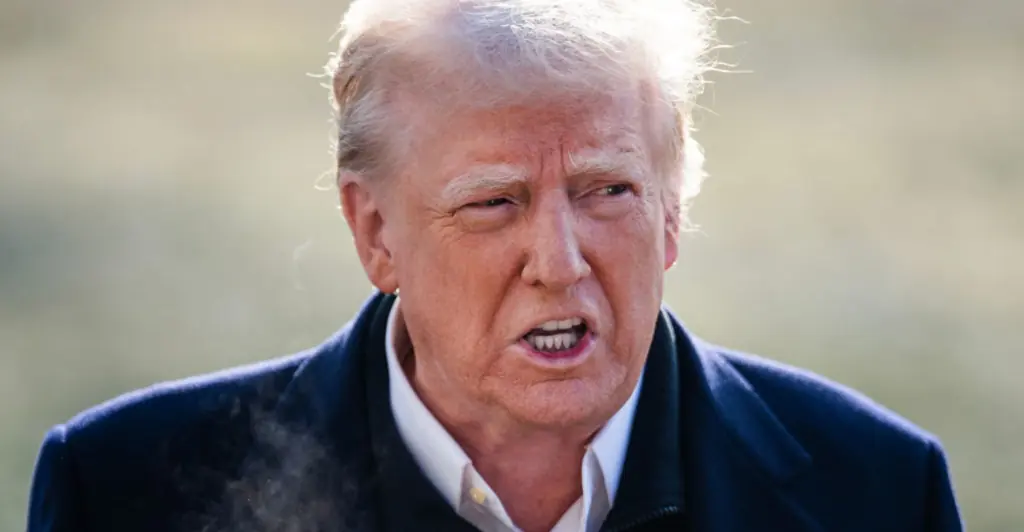 President Trump makes bold comments as he plans to acquire control of Greenland