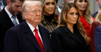 President Trump's savage 5-word review of bishop who asked him to 'have mercy' on LGBTQ+ people and migrants