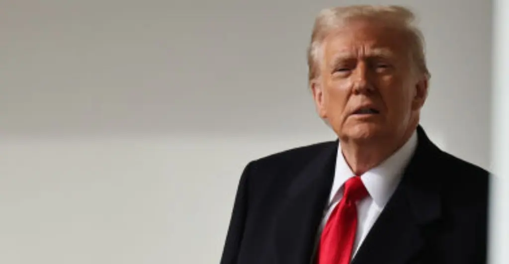 Bishop responds to President Trump's cutting review of her service after she asked him to 'have mercy' on LGBTQ+ people and migrants