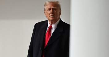 Bishop responds to President Trump's cutting review of her service after she asked him to 'have mercy' on LGBTQ+ people and migrants