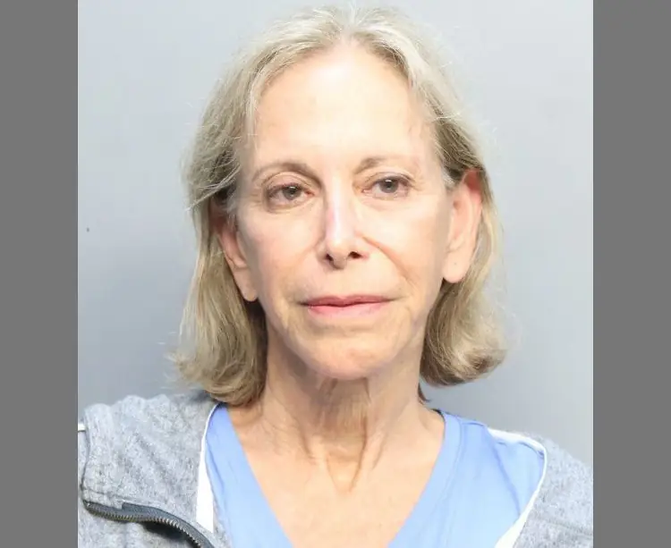 Mother-in-law reprimanded for courtroom outburst as she's found guilty of masterminding murder of daughter's husband