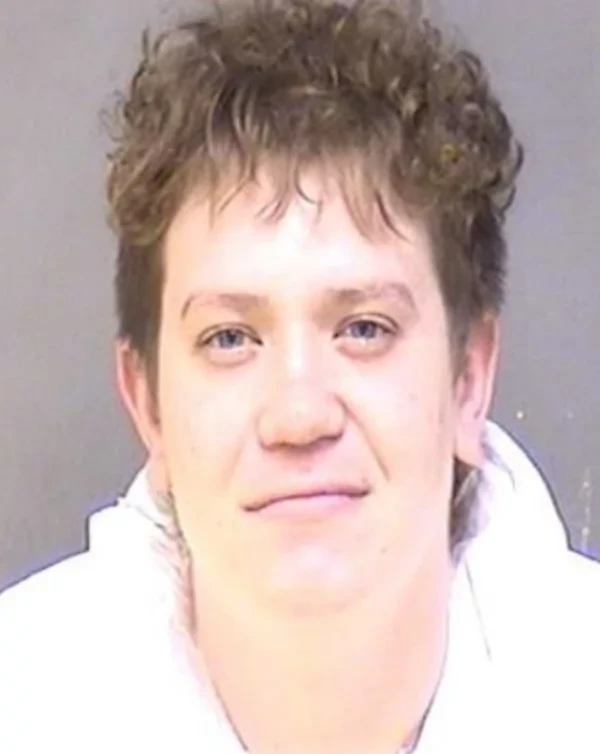 Dayton Webber  is accused of shooting a friend during an argument in his car. Credit: Charles County Sheriff’s Office
