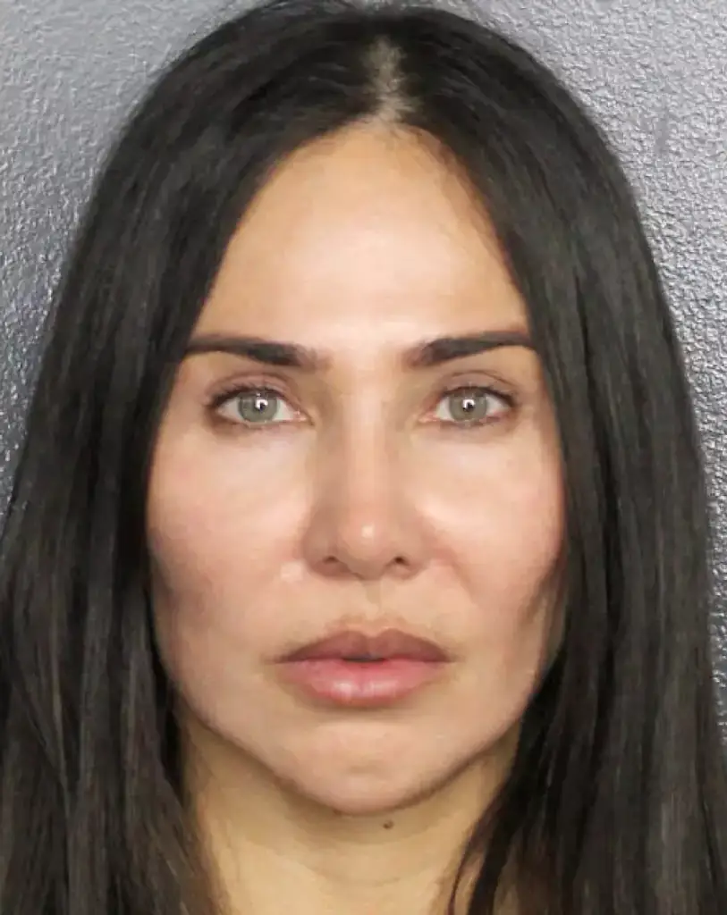 Vivian Alexandra Gomez will serve four years for her role in the death of Christina Ashten Gourkani. Credit: Broward County Sheriff’s Office.