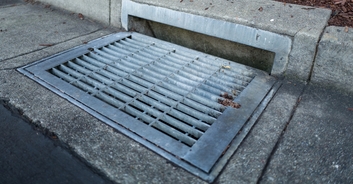 10-year-old boy fighting for his life after being swept into storm drain, dad asks for prayers