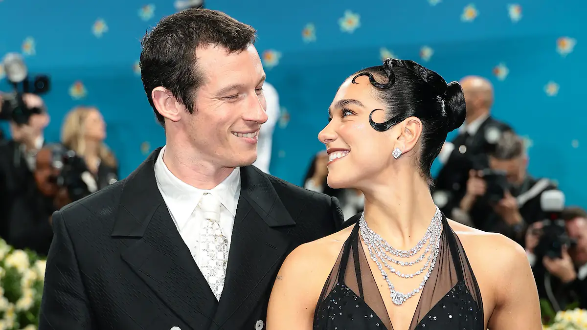 A-list guest list revealed as Dua Lipa marries Callum Turner in secret London ceremony