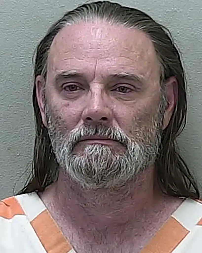 Dwain Hall, 53, was arrested and charged with her murder on Oct. 18. Credit: Marion County Sheriff