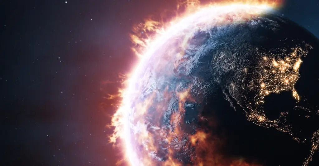 Baba Vanga's chilling timeline for humanity over the next 3,000 years - as her next alarming prediction coming in 2025