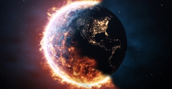 Baba Vanga's chilling timeline for humanity over the next 3,000 years - as her next alarming prediction coming in 2025
