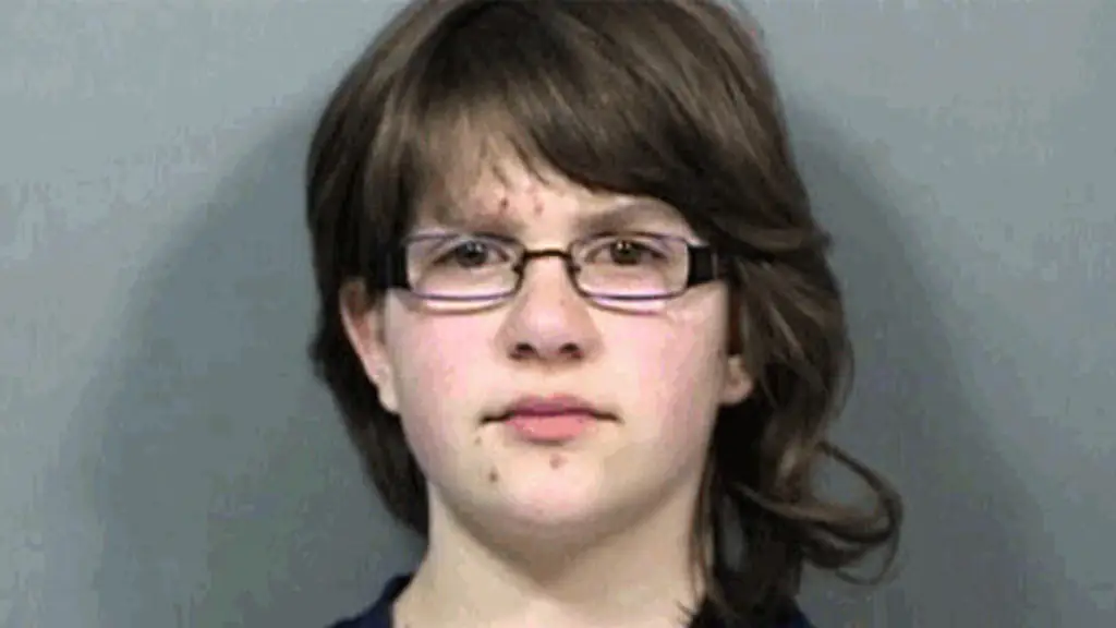 Anissa Weier. Credit: Waukesha Police Dept.