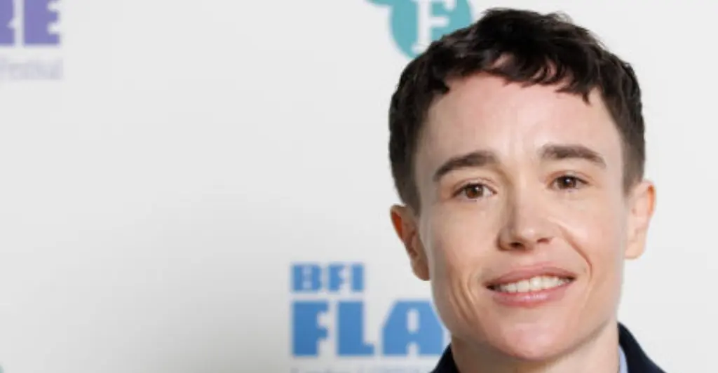 Elliot Page reveals how he responds to people who misgender him