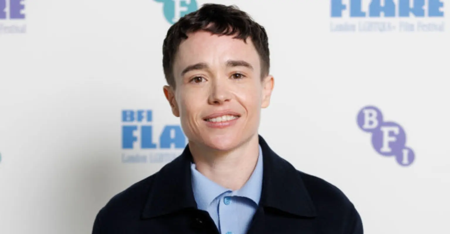 Elliot Page reveals how he responds to people who misgender him