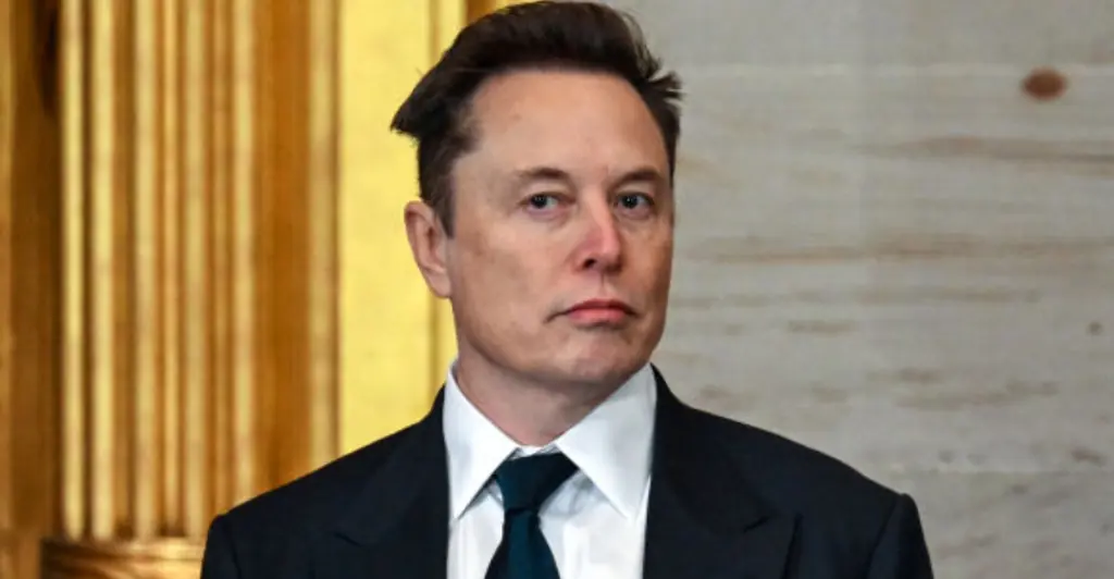 TV show makes Elon Musk so angry he's canceled his Netflix account despite near-perfect Rotten Tomatoes score
