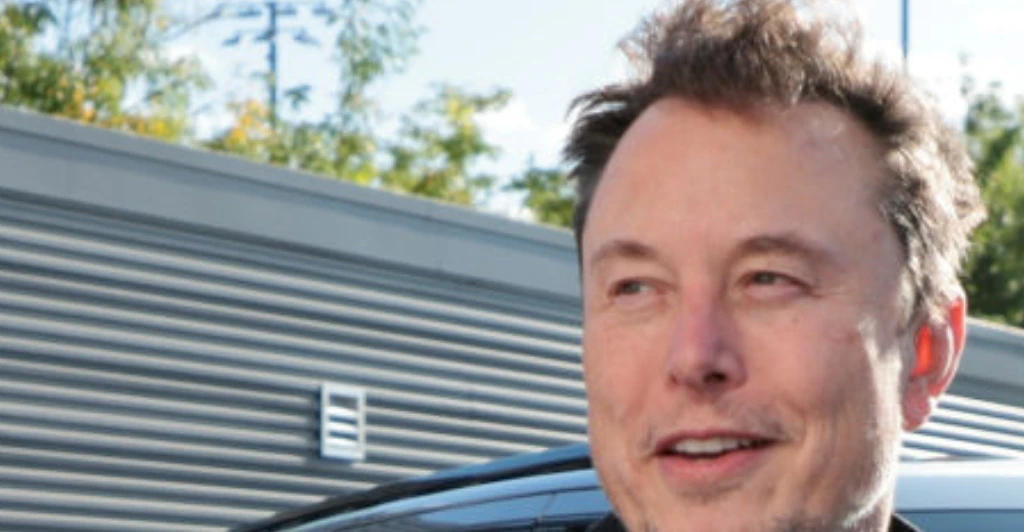 Elon Musk's daughter shares savage post over claims her father has welcomed his 13th child
