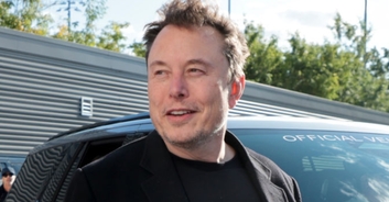 Elon Musk's daughter shares savage post over claims her father has welcomed his 13th child