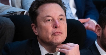 Elon Musk is slammed over his simple one-word response to boxer Imane Khelif's participation in the Olympics